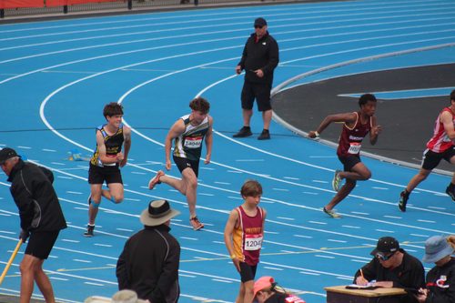 2025 Colgate Games Day 3 photo